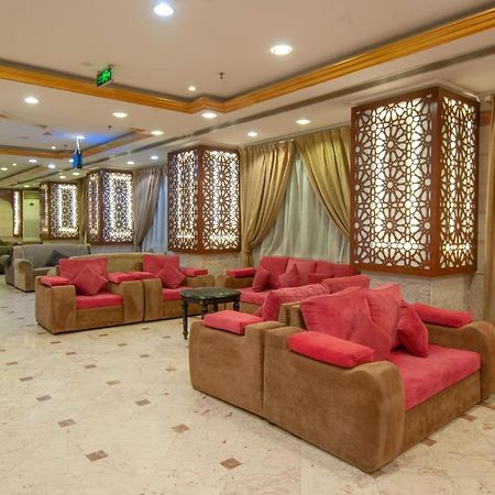 Sarh Al Manamah Hotel 5 메카 외부 사진