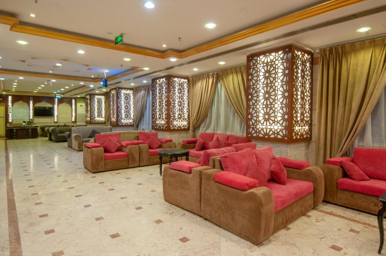 Sarh Al Manamah Hotel 5 메카 외부 사진