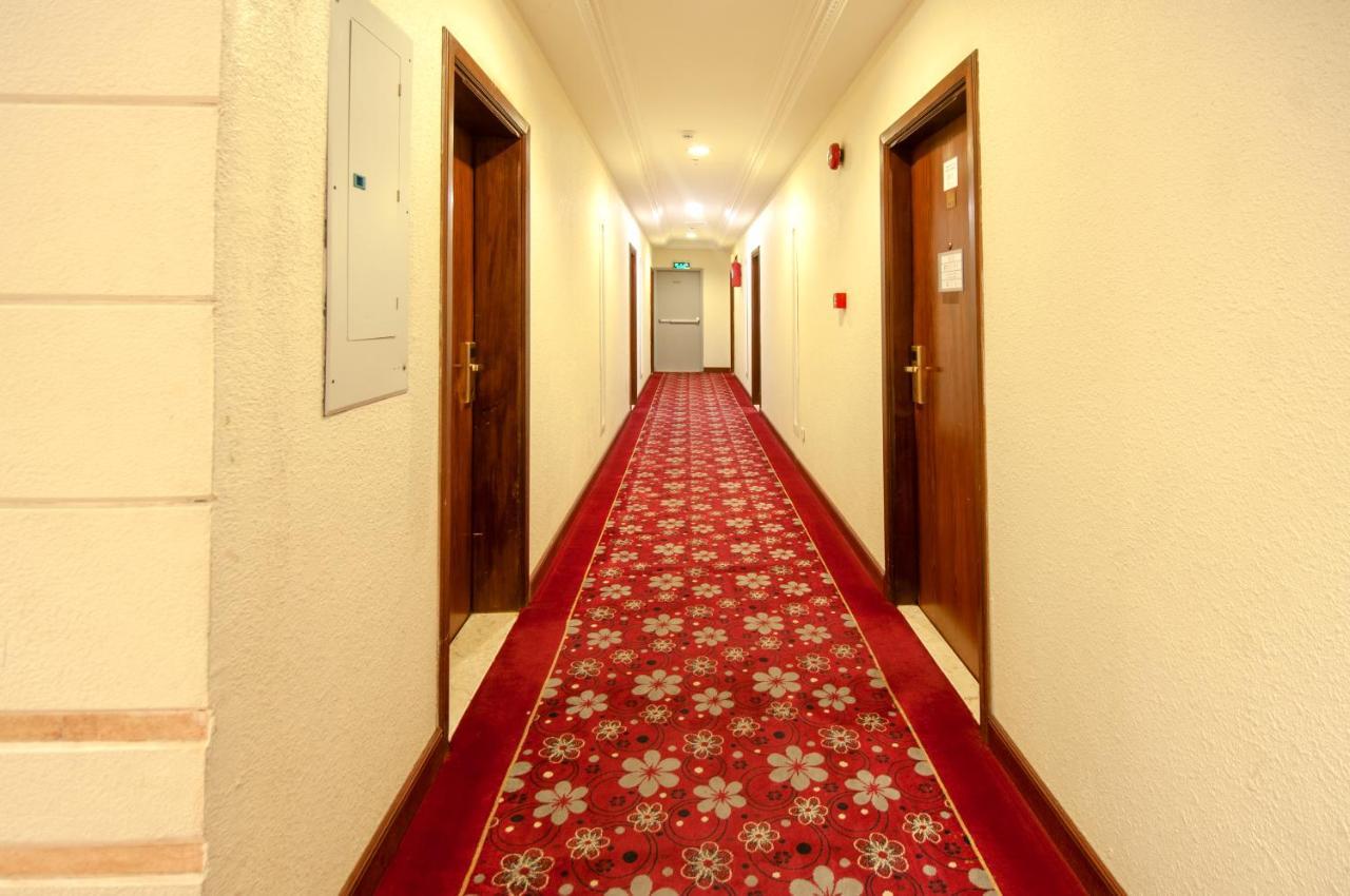 Sarh Al Manamah Hotel 5 메카 외부 사진