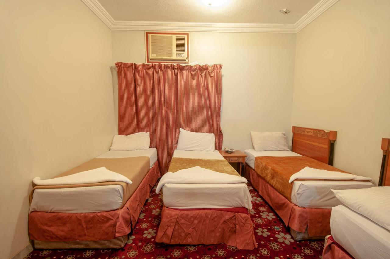 Sarh Al Manamah Hotel 5 메카 외부 사진
