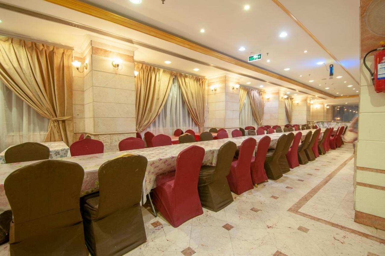 Sarh Al Manamah Hotel 5 메카 외부 사진