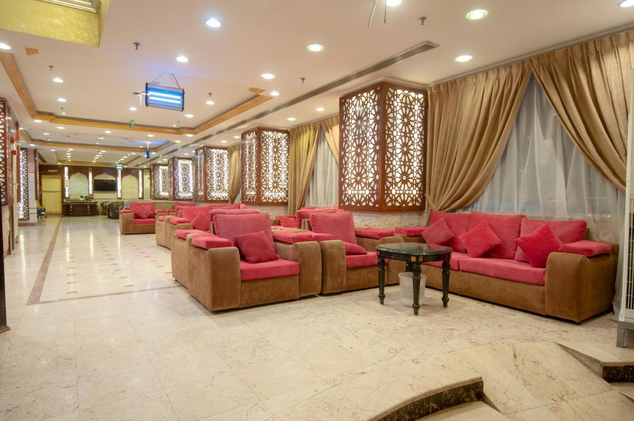 Sarh Al Manamah Hotel 5 메카 외부 사진