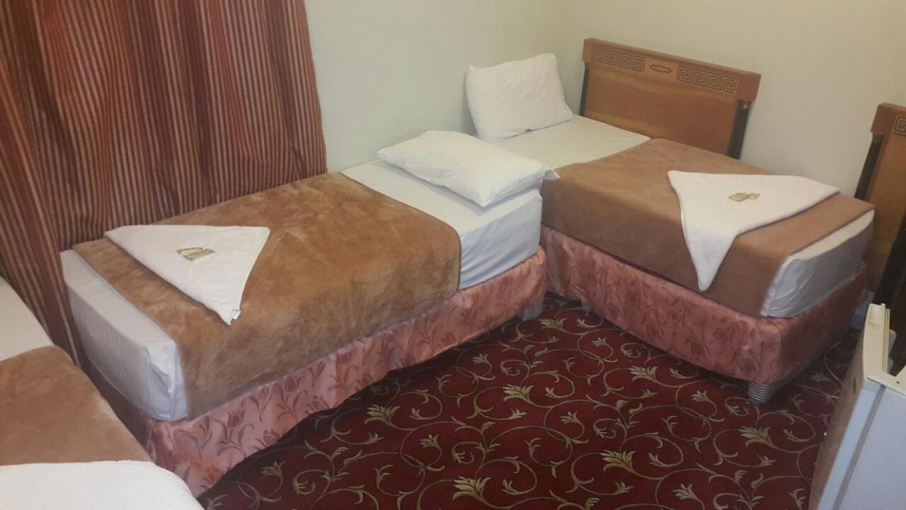 Sarh Al Manamah Hotel 5 메카 외부 사진