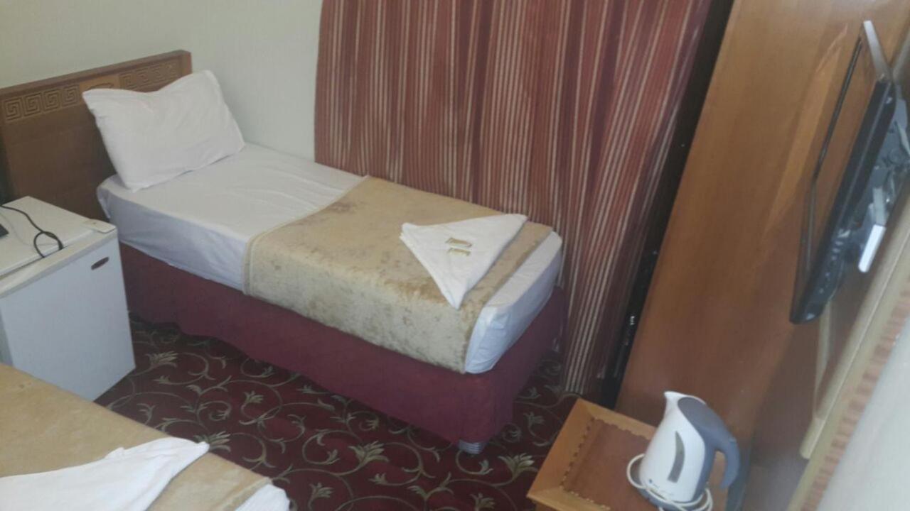 Sarh Al Manamah Hotel 5 메카 외부 사진