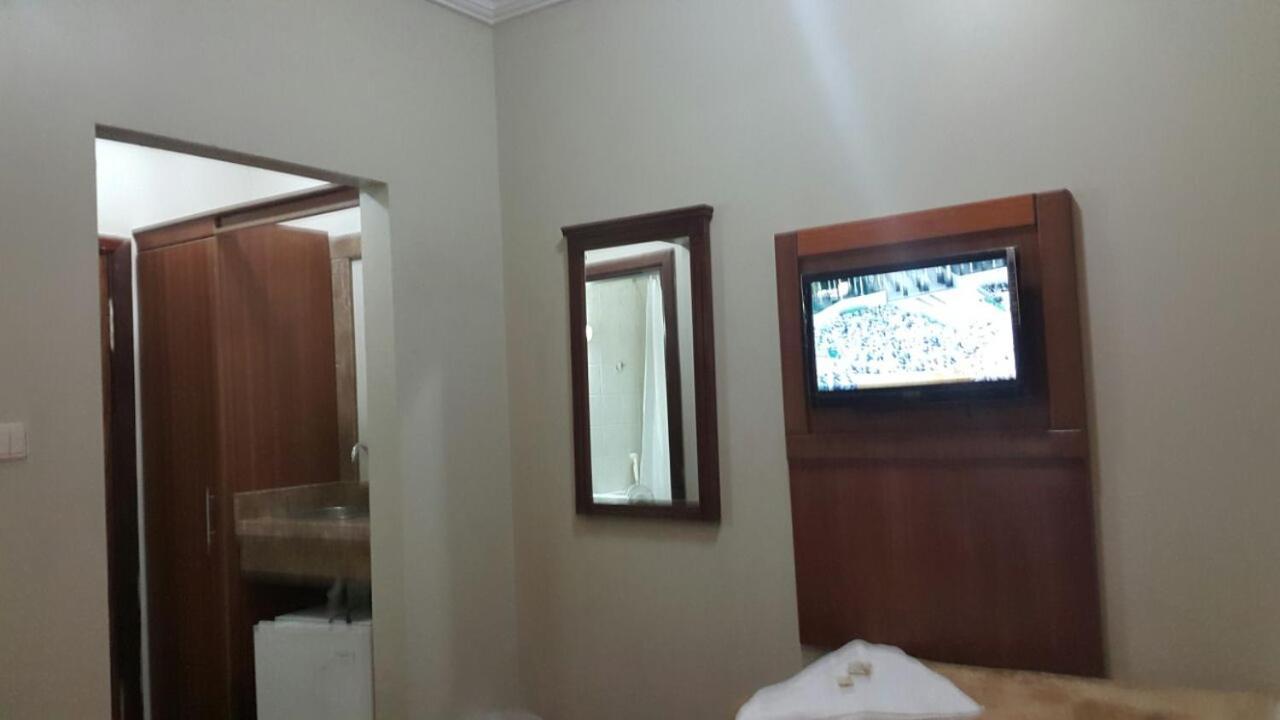 Sarh Al Manamah Hotel 5 메카 외부 사진