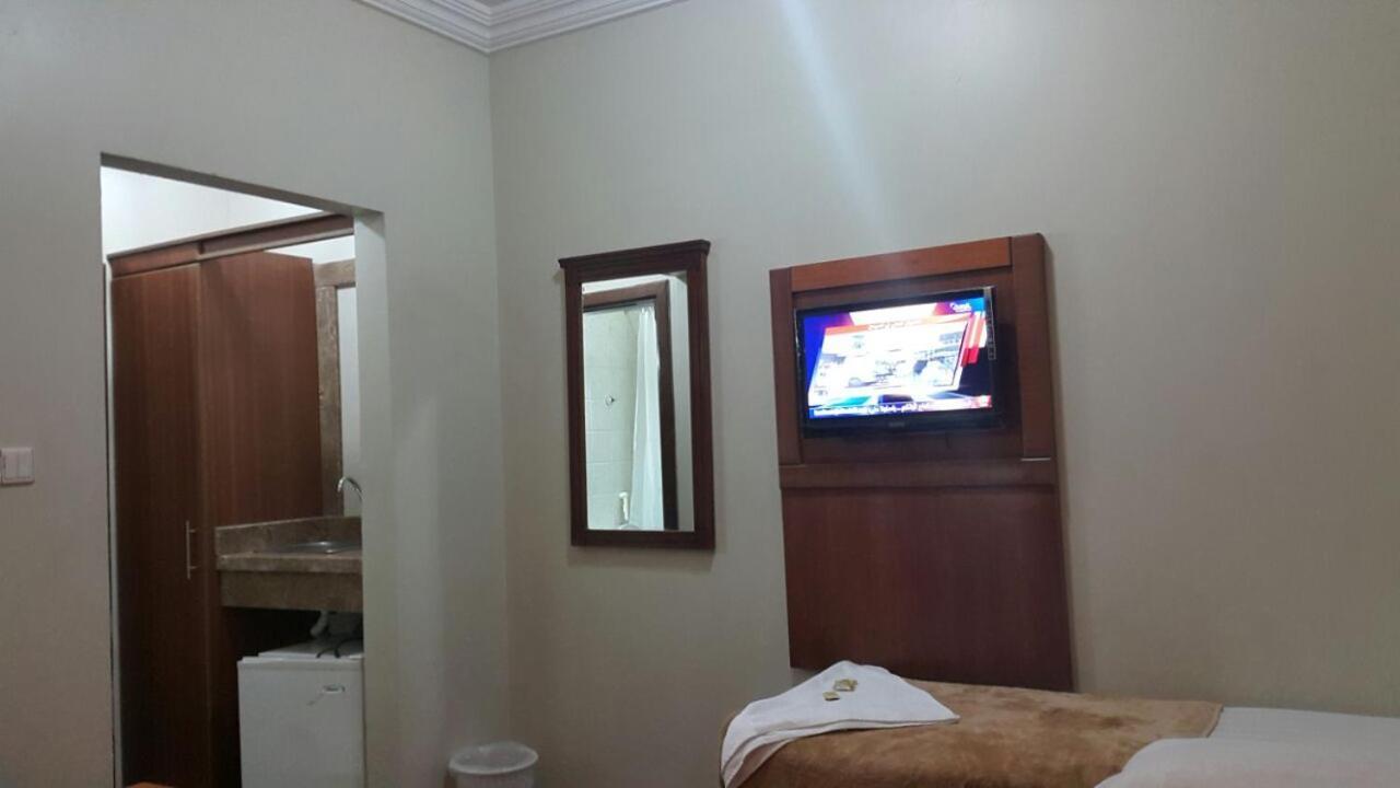 Sarh Al Manamah Hotel 5 메카 외부 사진