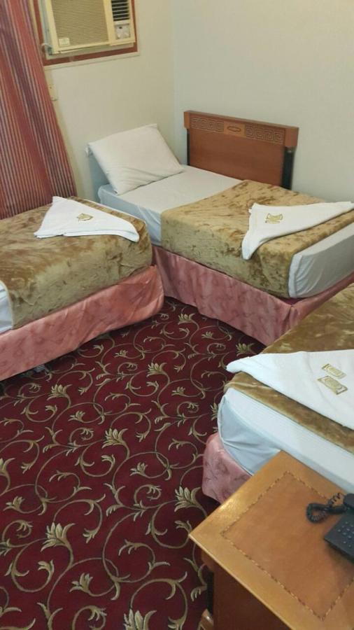 Sarh Al Manamah Hotel 5 메카 외부 사진