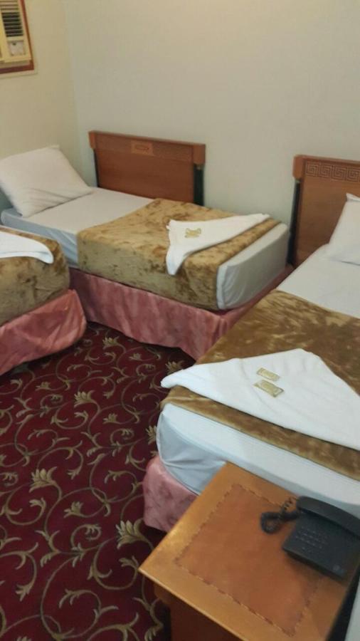 Sarh Al Manamah Hotel 5 메카 외부 사진