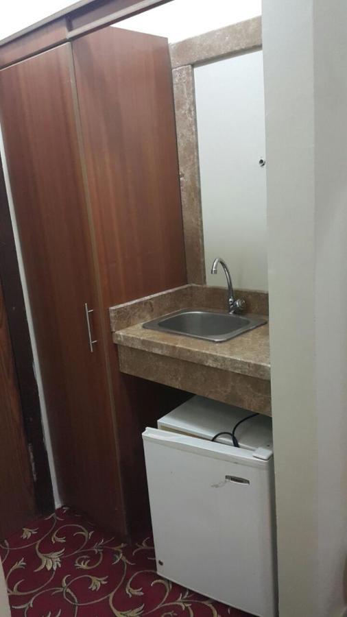 Sarh Al Manamah Hotel 5 메카 외부 사진