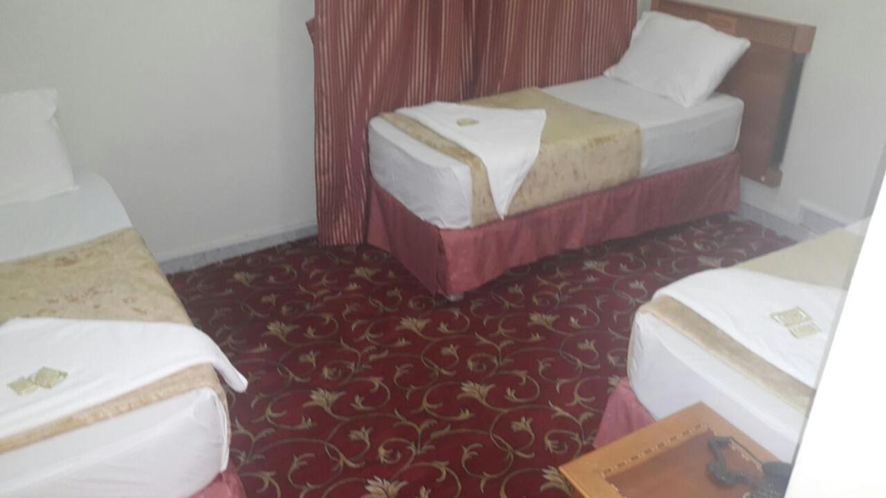 Sarh Al Manamah Hotel 5 메카 외부 사진
