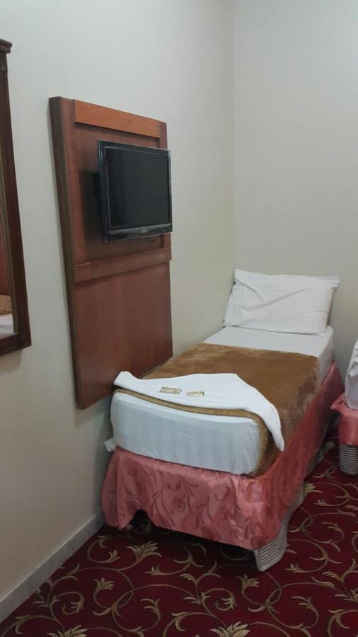 Sarh Al Manamah Hotel 5 메카 외부 사진