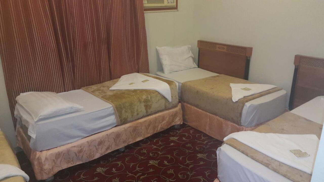 Sarh Al Manamah Hotel 5 메카 외부 사진