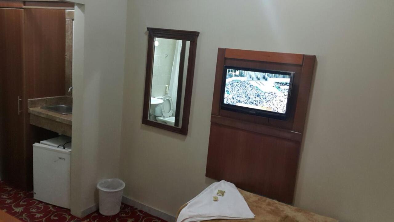 Sarh Al Manamah Hotel 5 메카 외부 사진