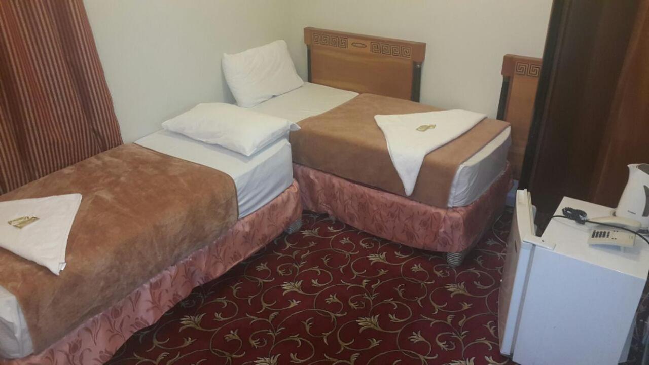 Sarh Al Manamah Hotel 5 메카 외부 사진