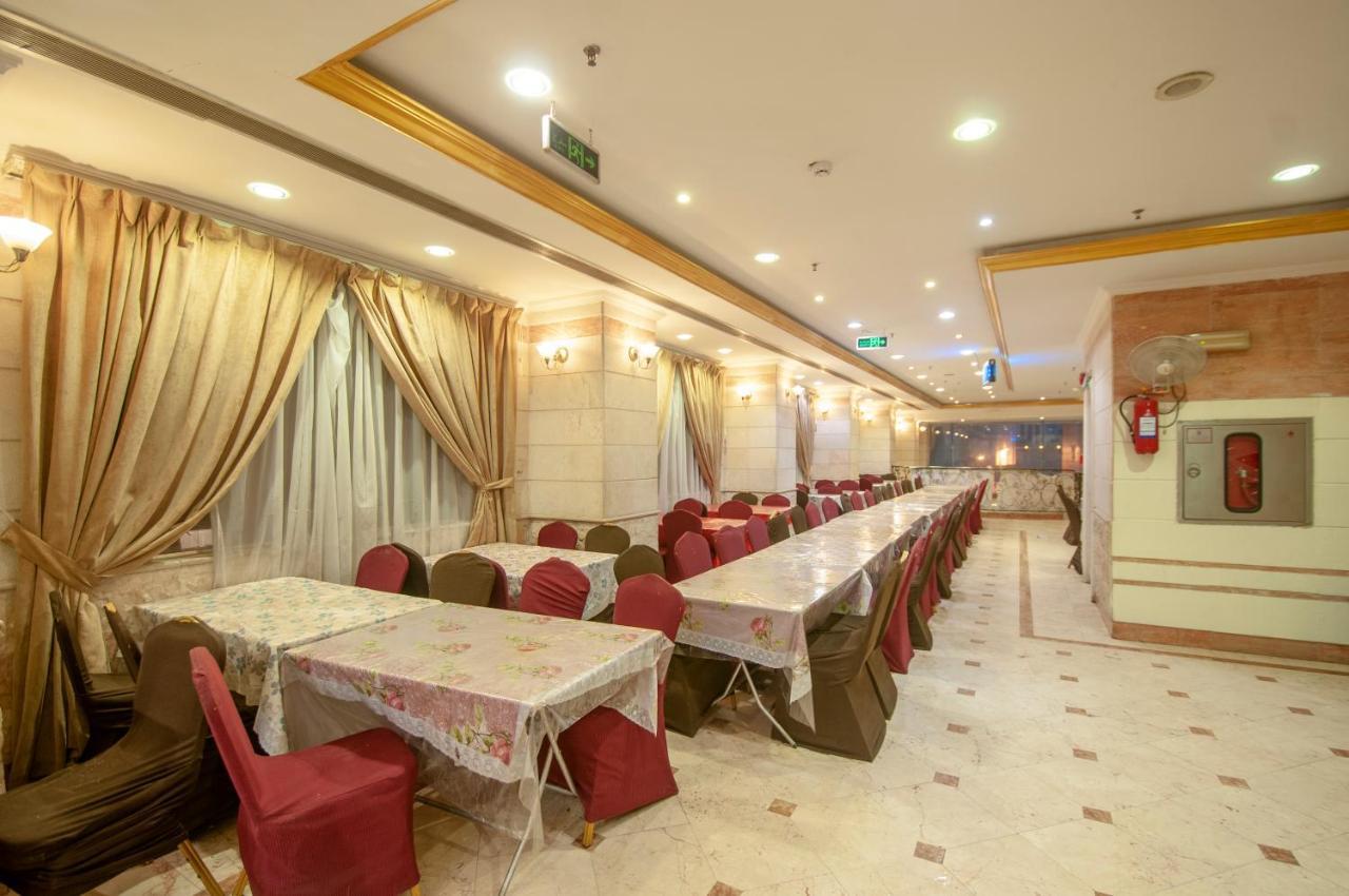 Sarh Al Manamah Hotel 5 메카 외부 사진